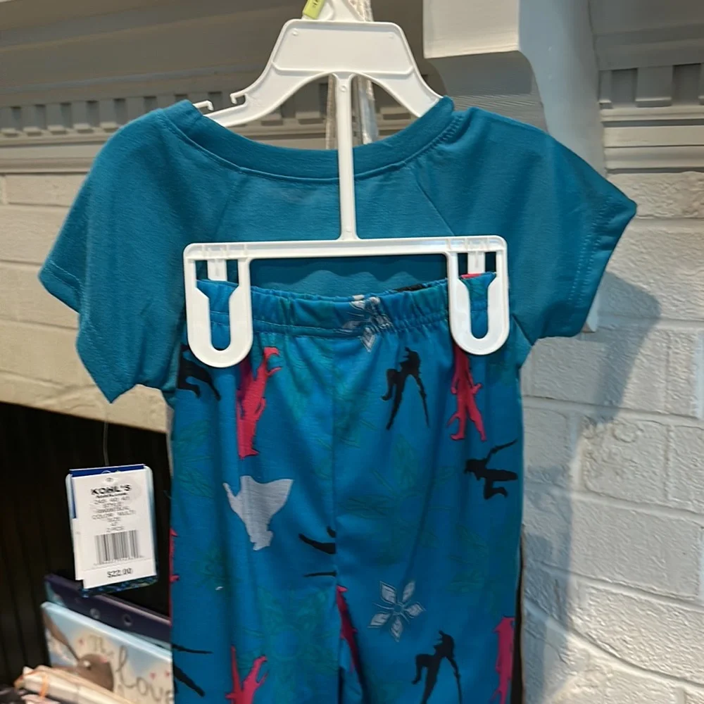 New With Tags!! Rays Pajama Set! - Picture 6 of 6